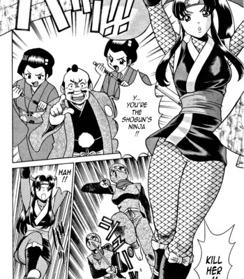 Nanairo karen | karen chameleon vol. 1 comic porn sex 100