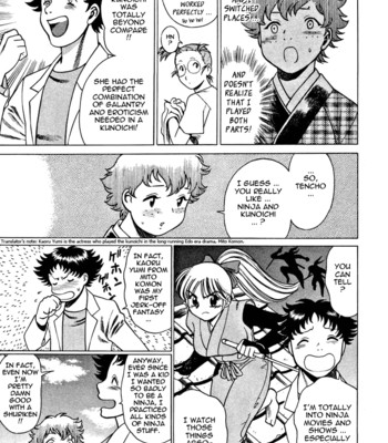 Nanairo karen | karen chameleon vol. 1 comic porn sex 105