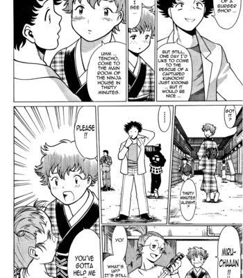 Nanairo karen | karen chameleon vol. 1 comic porn sex 106