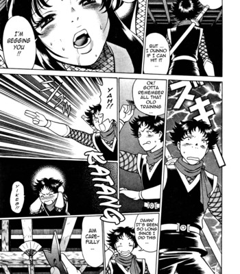 Nanairo karen | karen chameleon vol. 1 comic porn sex 110