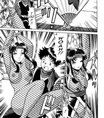 Nanairo karen | karen chameleon vol. 1 comic porn sex 111