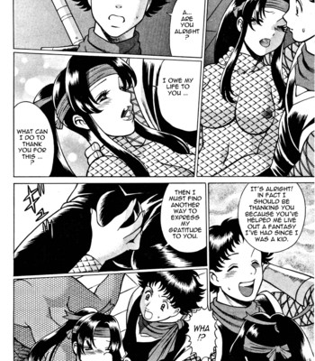 Nanairo karen | karen chameleon vol. 1 comic porn sex 112