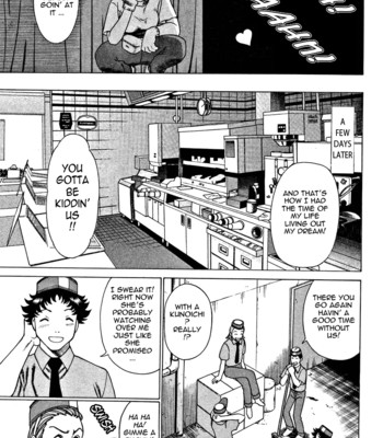 Nanairo karen | karen chameleon vol. 1 comic porn sex 117