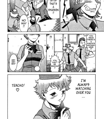 Nanairo karen | karen chameleon vol. 1 comic porn sex 118