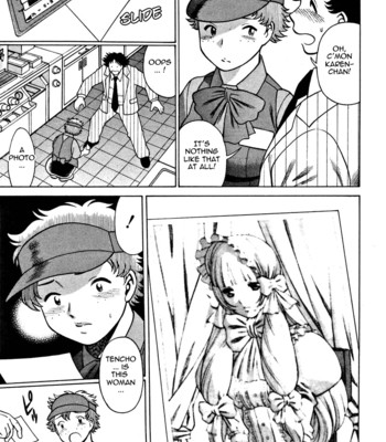 Nanairo karen | karen chameleon vol. 1 comic porn sex 121