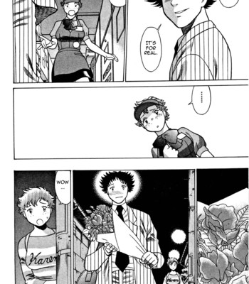 Nanairo karen | karen chameleon vol. 1 comic porn sex 122