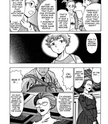 Nanairo karen | karen chameleon vol. 1 comic porn sex 126