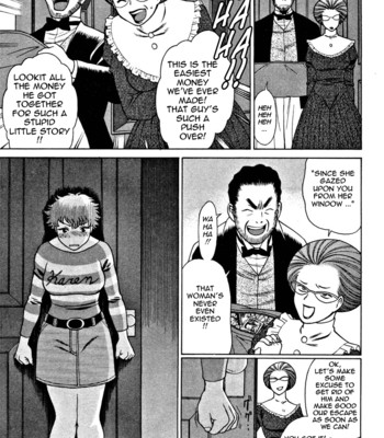 Nanairo karen | karen chameleon vol. 1 comic porn sex 129