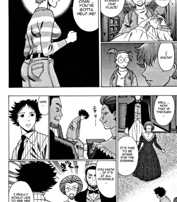 Nanairo karen | karen chameleon vol. 1 comic porn sex 130