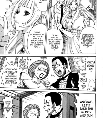 Nanairo karen | karen chameleon vol. 1 comic porn sex 133