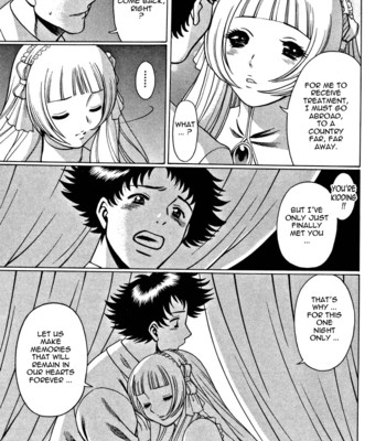 Nanairo karen | karen chameleon vol. 1 comic porn sex 135