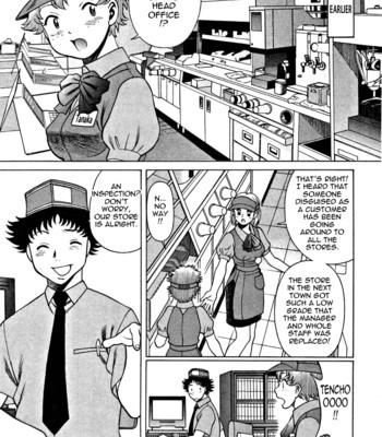 Nanairo karen | karen chameleon vol. 1 comic porn sex 143