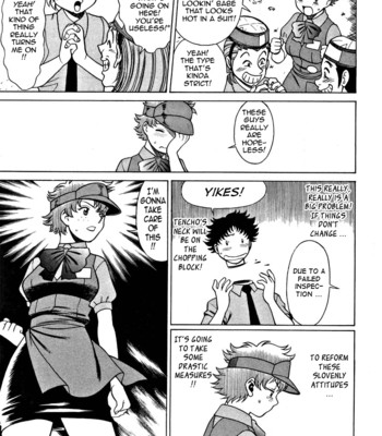 Nanairo karen | karen chameleon vol. 1 comic porn sex 145