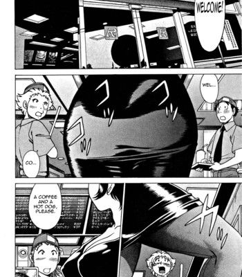 Nanairo karen | karen chameleon vol. 1 comic porn sex 146