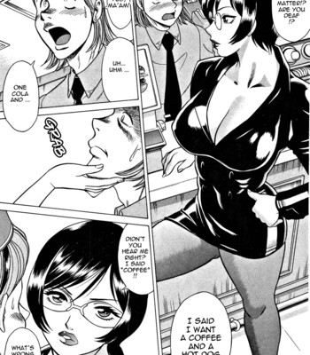 Nanairo karen | karen chameleon vol. 1 comic porn sex 147