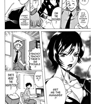 Nanairo karen | karen chameleon vol. 1 comic porn sex 148