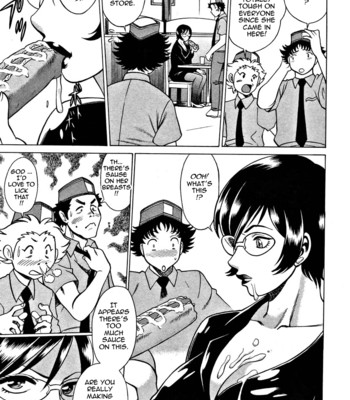 Nanairo karen | karen chameleon vol. 1 comic porn sex 149