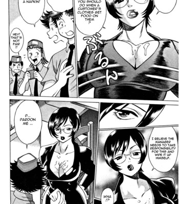 Nanairo karen | karen chameleon vol. 1 comic porn sex 150