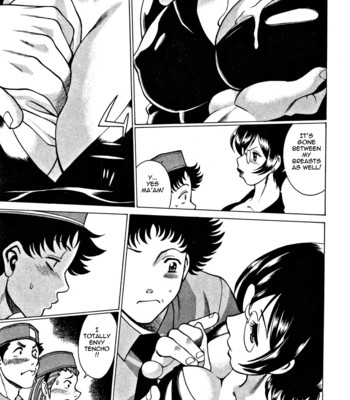 Nanairo karen | karen chameleon vol. 1 comic porn sex 151