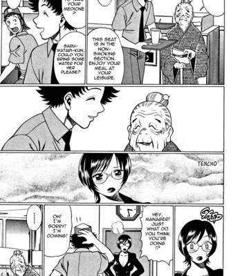 Nanairo karen | karen chameleon vol. 1 comic porn sex 153