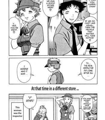 Nanairo karen | karen chameleon vol. 1 comic porn sex 162