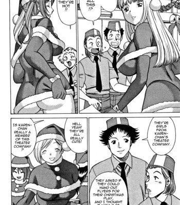 Nanairo karen | karen chameleon vol. 1 comic porn sex 164