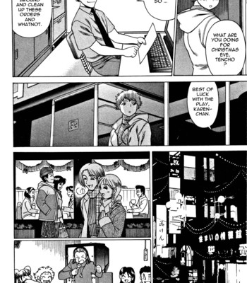 Nanairo karen | karen chameleon vol. 1 comic porn sex 168