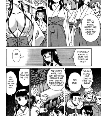 Nanairo karen | karen chameleon vol. 1 comic porn sex 189