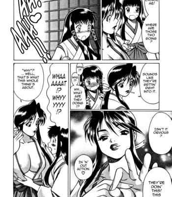 Nanairo karen | karen chameleon vol. 1 comic porn sex 193