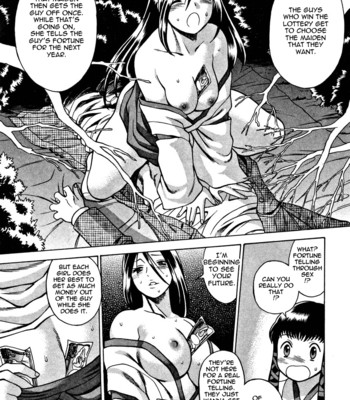 Nanairo karen | karen chameleon vol. 1 comic porn sex 194