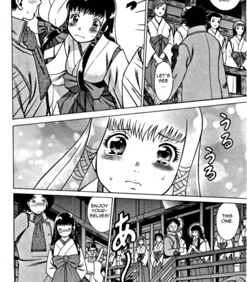 Nanairo karen | karen chameleon vol. 1 comic porn sex 197