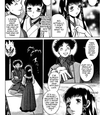 Nanairo karen | karen chameleon vol. 1 comic porn sex 199