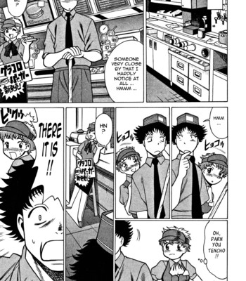 Nanairo karen | karen chameleon vol. 1 comic porn sex 206