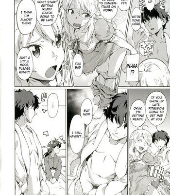 Nanka Sonna Hi comic porn sex 3