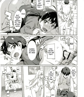 Nanka Sonna Hi comic porn sex 4