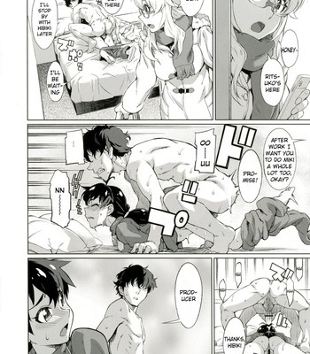 Nanka Sonna Hi comic porn sex 5