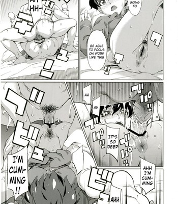 Nanka Sonna Hi comic porn sex 6