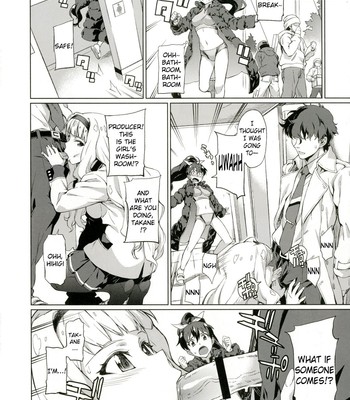 Nanka Sonna Hi comic porn sex 7