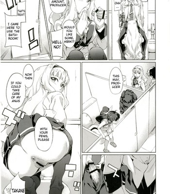 Nanka Sonna Hi comic porn sex 8