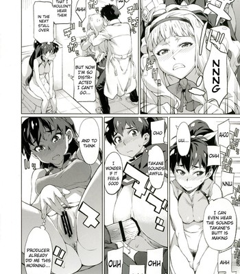 Nanka Sonna Hi comic porn sex 9