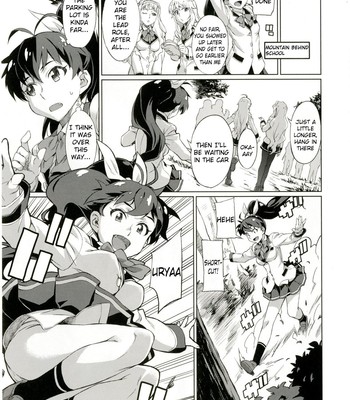 Nanka Sonna Hi comic porn sex 12