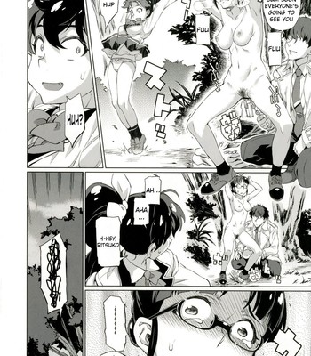 Nanka Sonna Hi comic porn sex 13