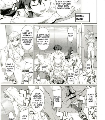 Nanka Sonna Hi comic porn sex 14