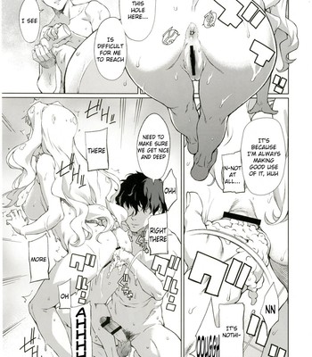 Nanka Sonna Hi comic porn sex 16