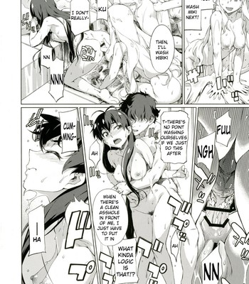 Nanka Sonna Hi comic porn sex 17