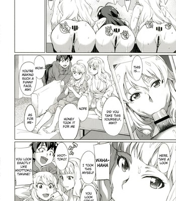 Nanka Sonna Hi comic porn sex 19