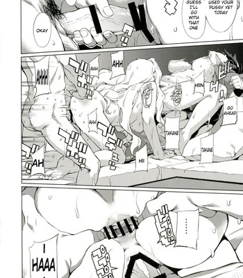 Nanka Sonna Hi comic porn sex 23