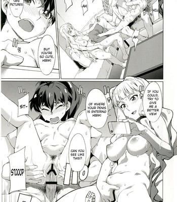 Nanka Sonna Hi comic porn sex 24