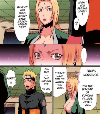 Naru Love 5 comic porn sex 4