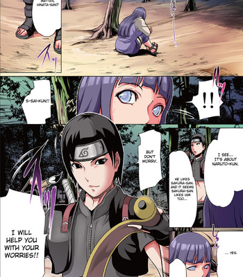 Naru Love 8 comic porn sex 2